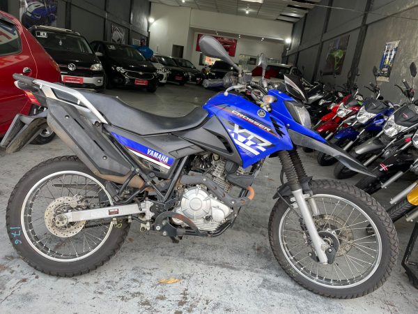 YAMAHA CROSSER