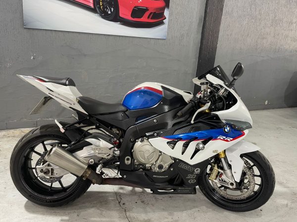 BMW S 1000 rr