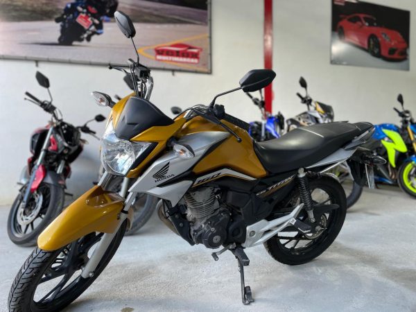 Honda CG Titan 160