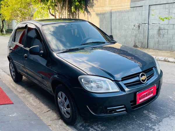 CHEVROLET CELTA 4P SPIRIT 2008