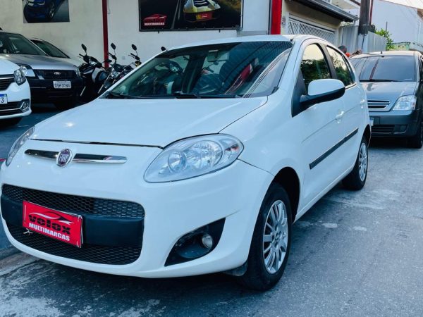 FIAT PALIO ATTRACT 1.0 2013