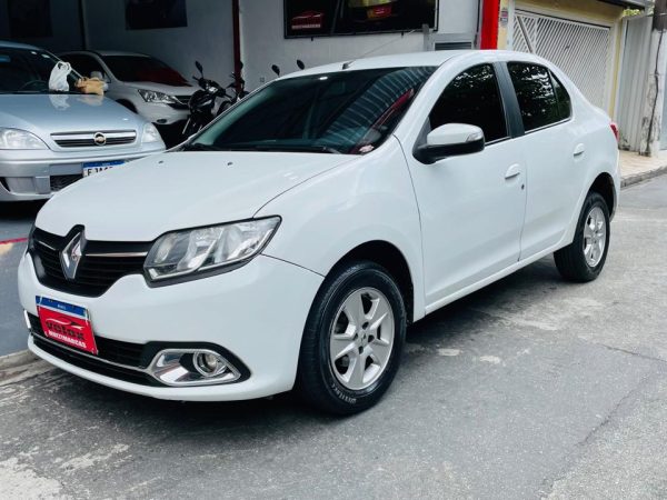 RENAULT LOGAN DYNA 16 M 2017