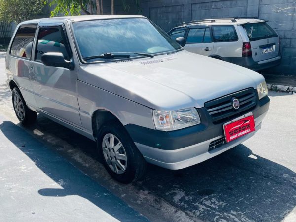 FIAT UNO MILLE ECONOMY 2012