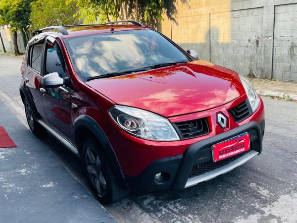 SANDERO STEPWAY