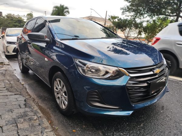 ONIX 1.0 TURBO 2021
