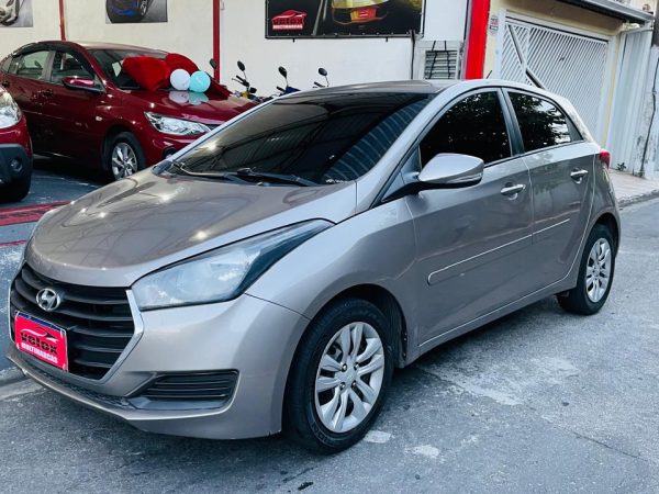 HYUNDAI HB20 1.0M COMFOR 2017