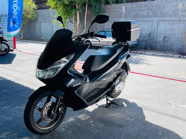 HONDA PCX 150 2018