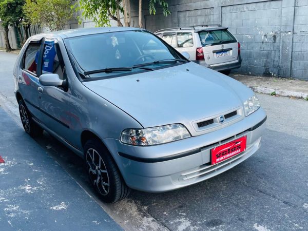 PALIO 1.8