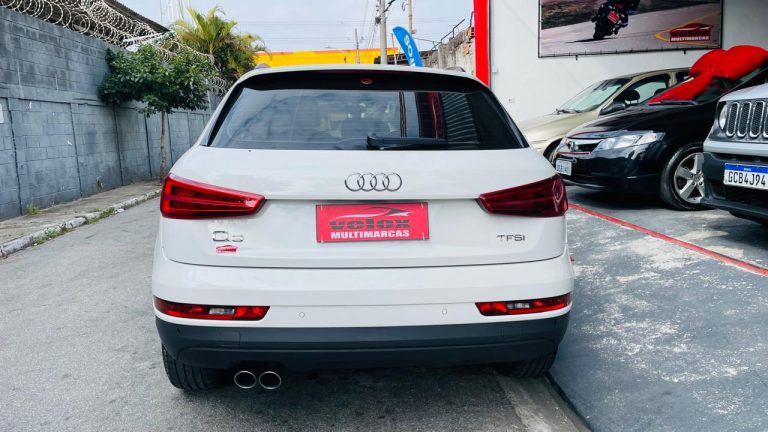 AUDI Q3 2.0 2016 TFSI S.TRONIC