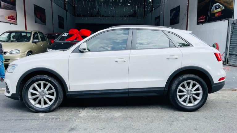 AUDI Q3 2.0 2016 TFSI S.TRONIC