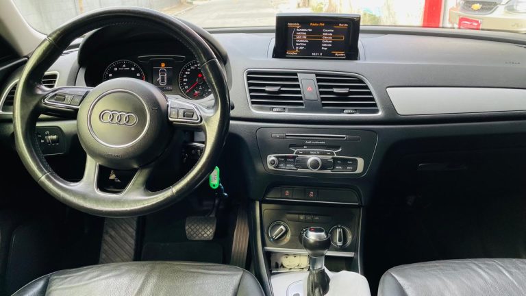 AUDI Q3 2.0 2016 TFSI S.TRONIC