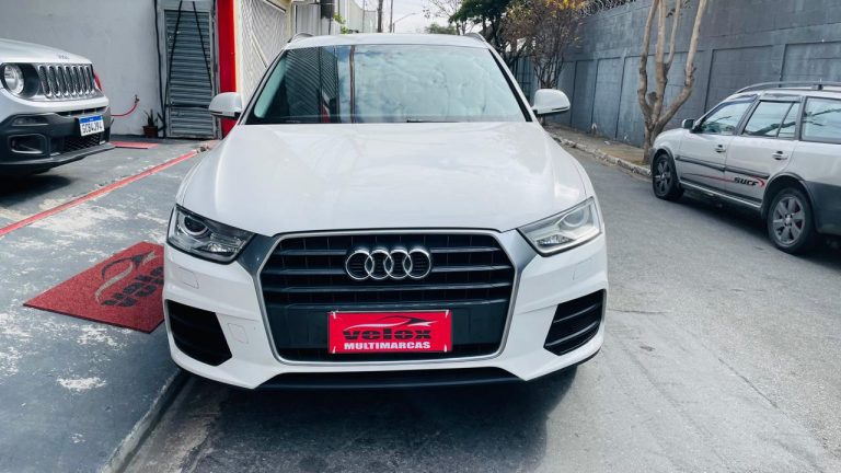 AUDI Q3 2.0 2016 TFSI S.TRONIC