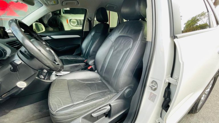 AUDI Q3 2.0 2016 TFSI S.TRONIC