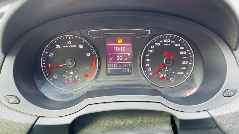 AUDI Q3 2.0 2016 TFSI S.TRONIC