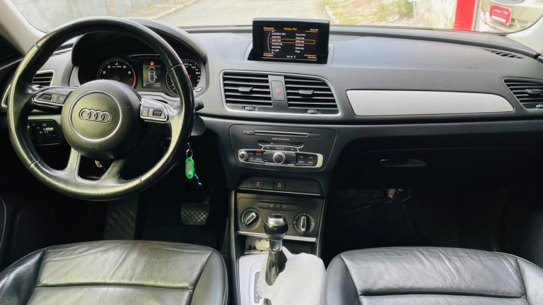 AUDI Q3 2.0 2016 TFSI S.TRONIC