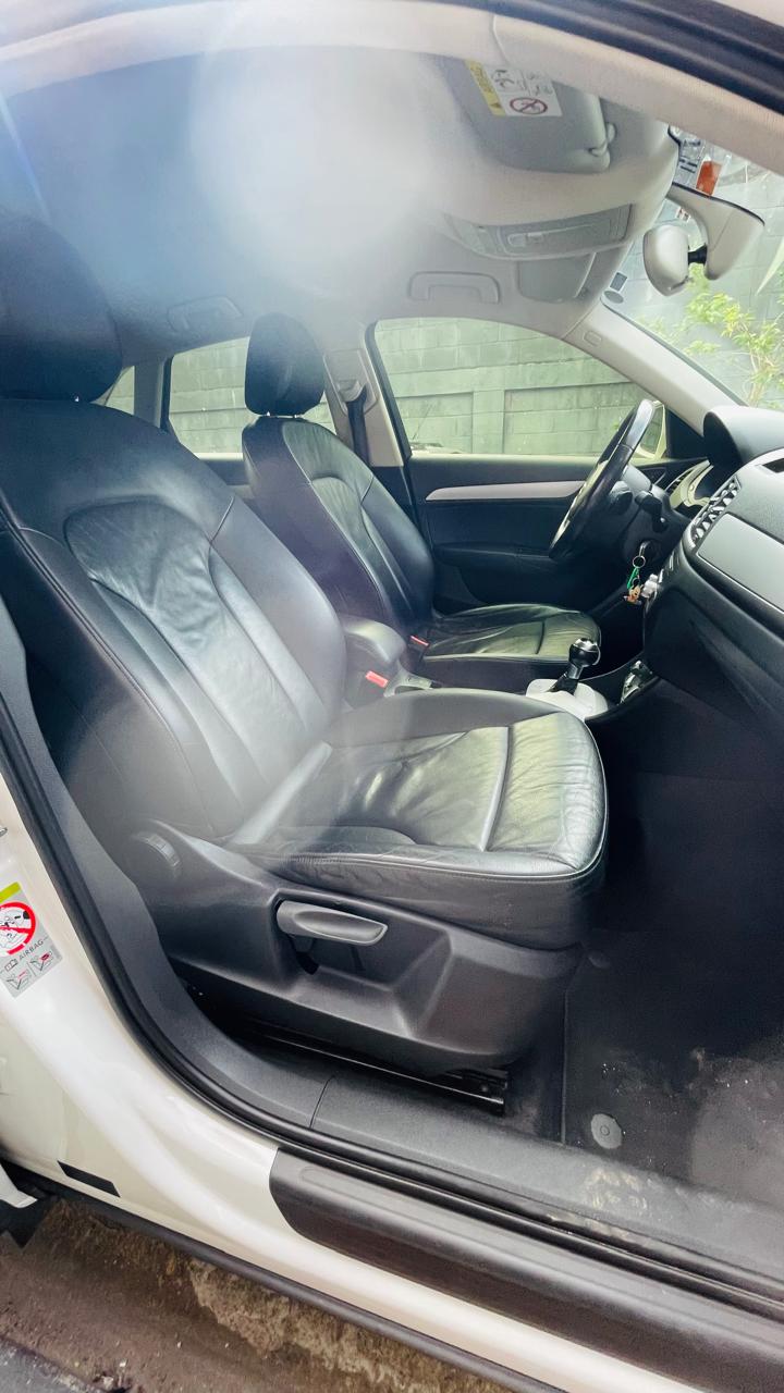 AUDI Q3 2.0 2016 TFSI S.TRONIC