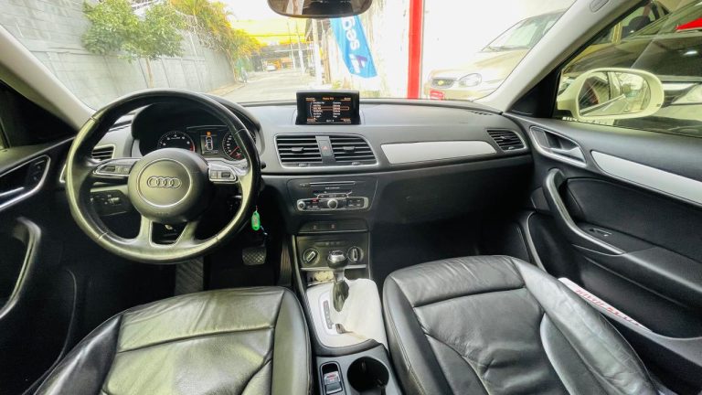 AUDI Q3 2.0 2016 TFSI S.TRONIC