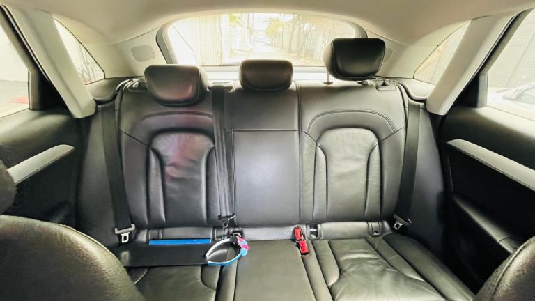 AUDI Q3 2.0 2016 TFSI S.TRONIC