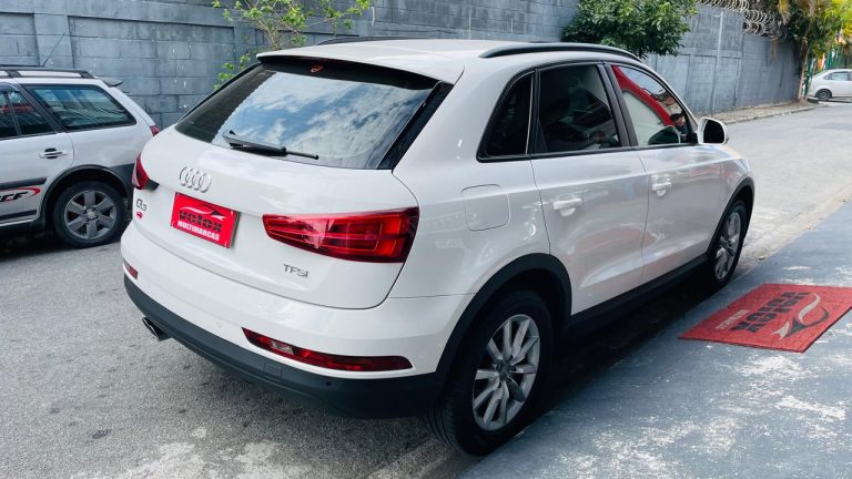 AUDI Q3 2.0 2016 TFSI S.TRONIC