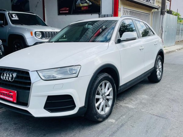 AUDI Q3 2.0 2016 TFSI S.TRONIC
