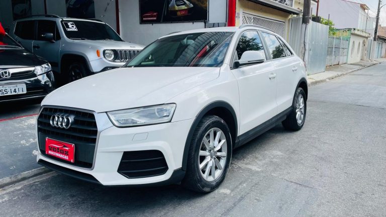 AUDI Q3 2.0 2016 TFSI S.TRONIC
