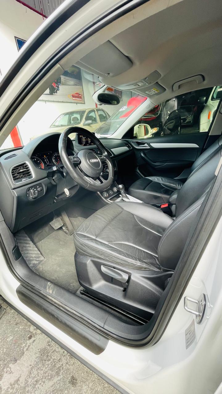 AUDI Q3 2.0 2016 TFSI S.TRONIC