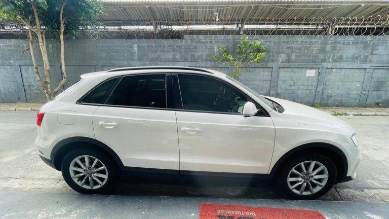 AUDI Q3 2.0 2016 TFSI S.TRONIC