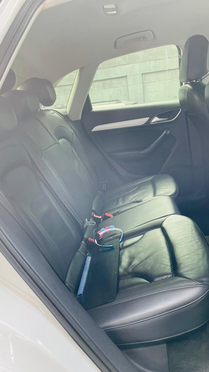 AUDI Q3 2.0 2016 TFSI S.TRONIC