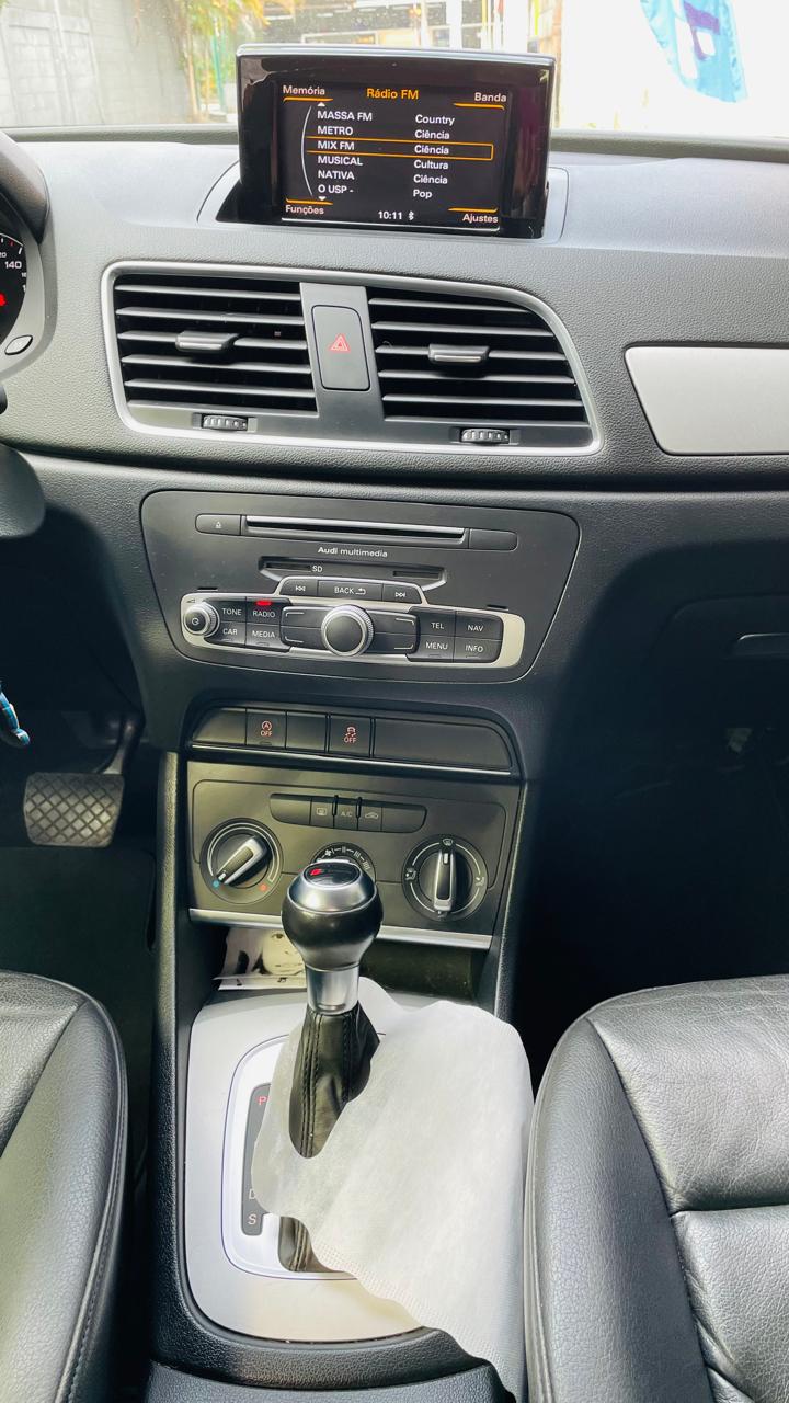 AUDI Q3 2.0 2016 TFSI S.TRONIC