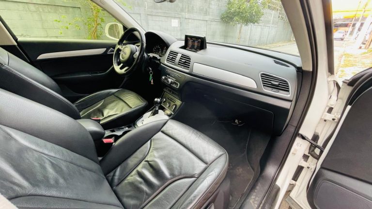 AUDI Q3 2.0 2016 TFSI S.TRONIC