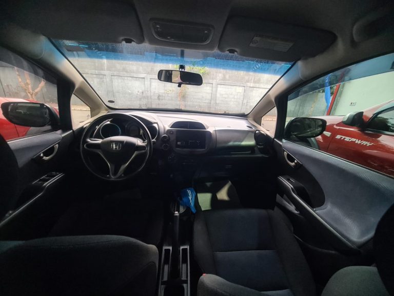 HONDA FIT LX 1.4 2014