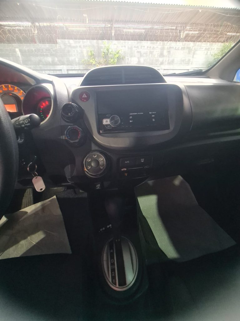 HONDA FIT LX 1.4 2014