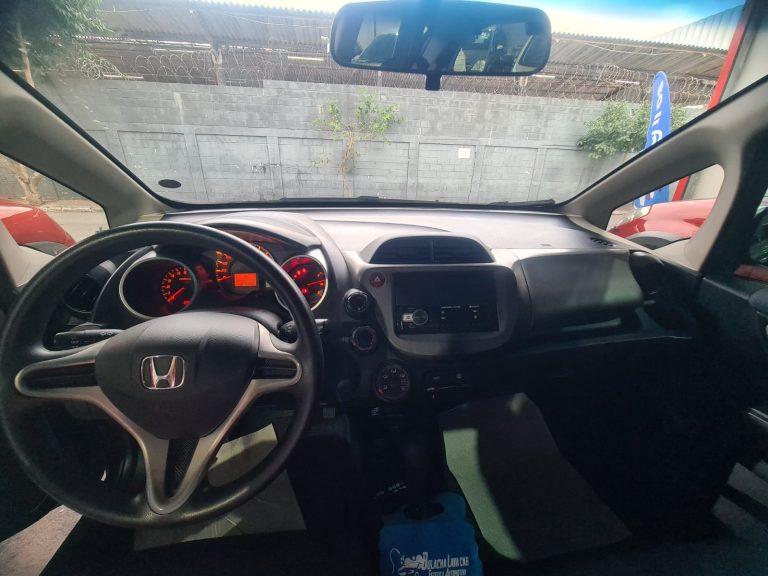 HONDA FIT LX 1.4 2014