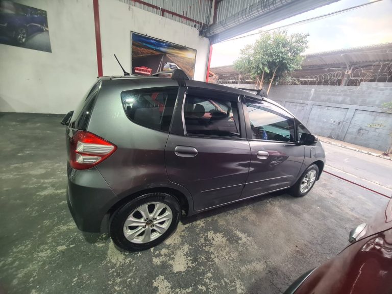 HONDA FIT LX 1.4 2014