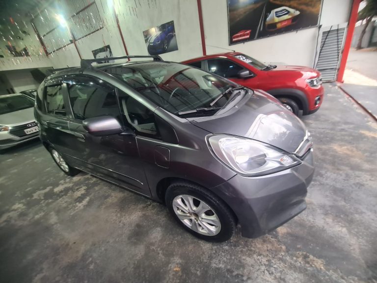 HONDA FIT LX 1.4 2014