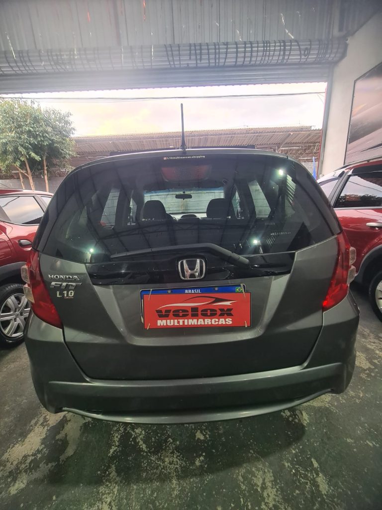 HONDA FIT LX 1.4 2014