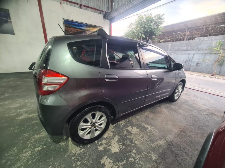 HONDA FIT LX 1.4 2014