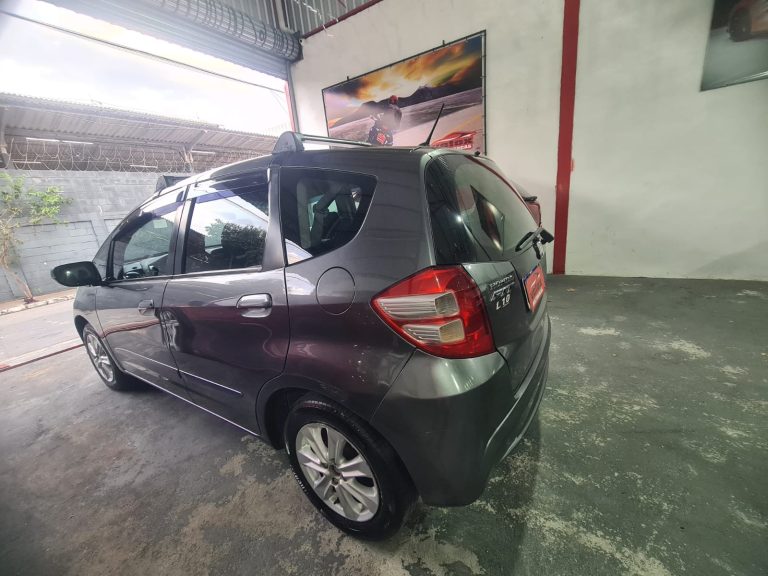 HONDA FIT LX 1.4 2014