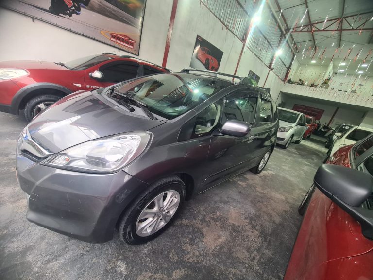 HONDA FIT LX 1.4 2014