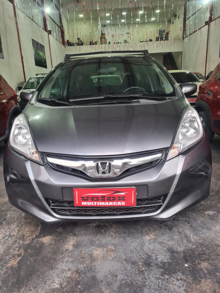 HONDA FIT LX 1.4 2014