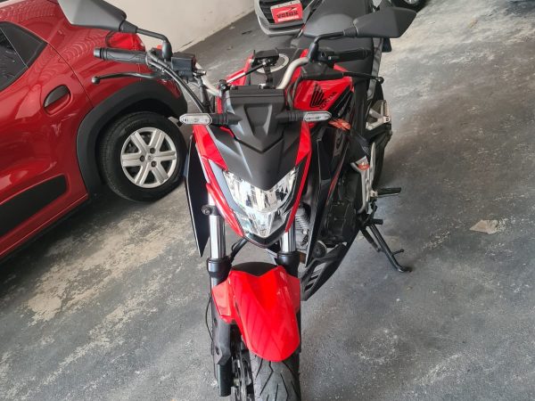 TWISTER CB 300F 2023