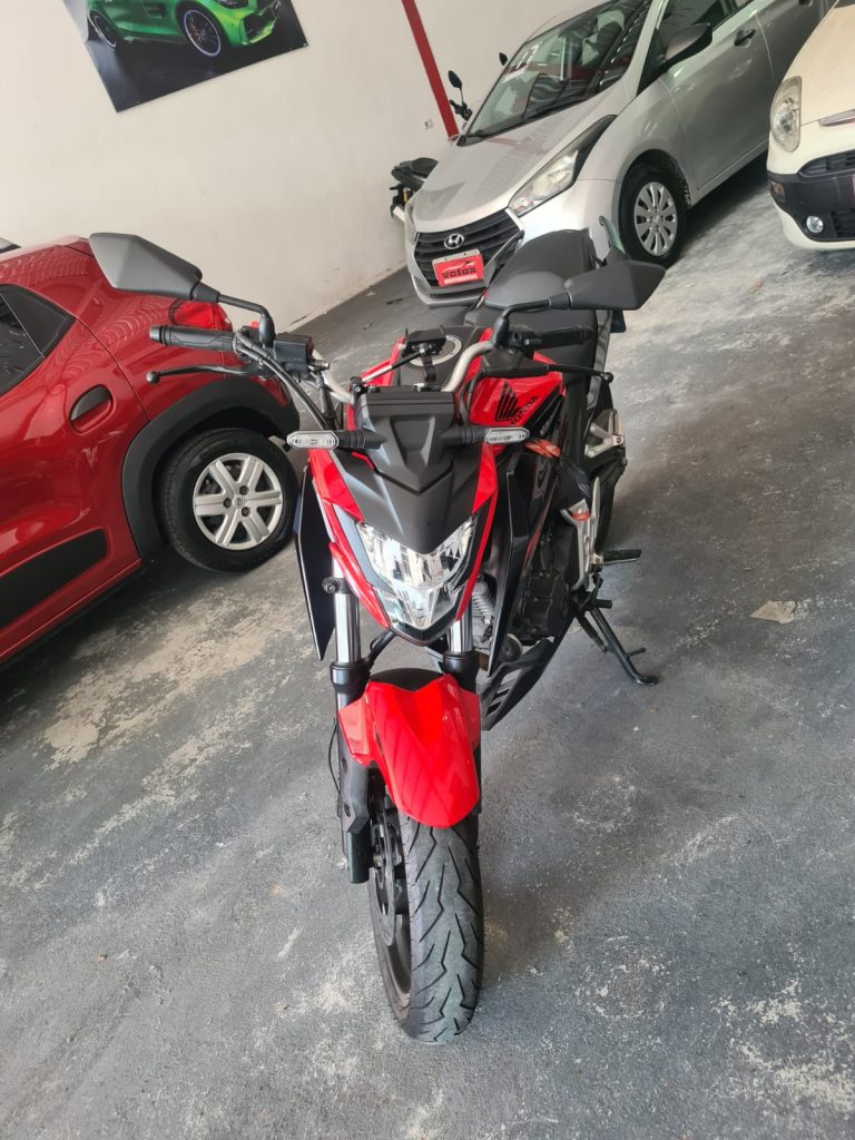 TWISTER CB 300F 2023