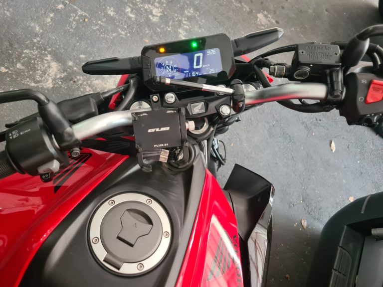 TWISTER CB 300F 2023