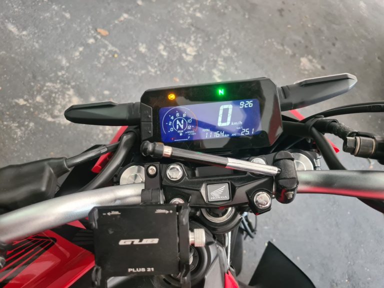 TWISTER CB 300F 2023