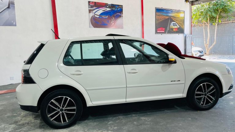 VOLKSWAGEM SPORTLINE 1.6