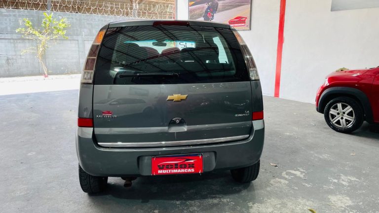 MERIVA MAXX 1.4 2012