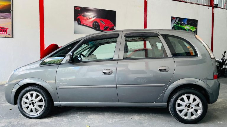 MERIVA MAXX 1.4 2012