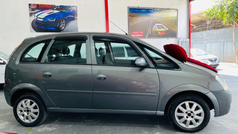 MERIVA MAXX 1.4 2012