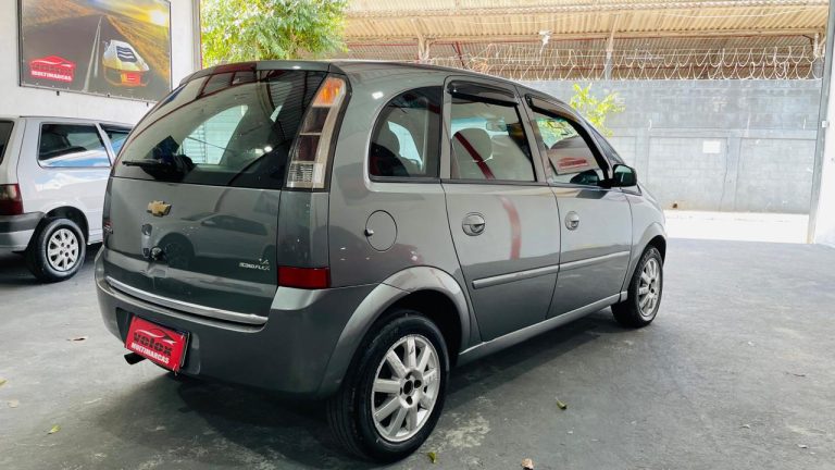 MERIVA MAXX 1.4 2012