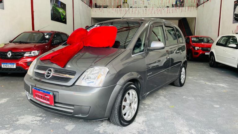 MERIVA MAXX 1.4 2012